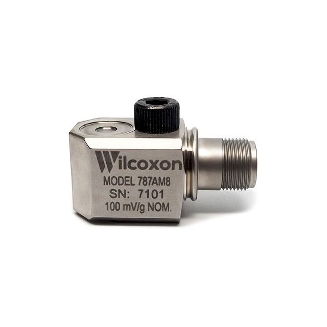787AM8 Amphenol Wilcoxon Sensing Technologies  Motion Sensors - Accelerometers